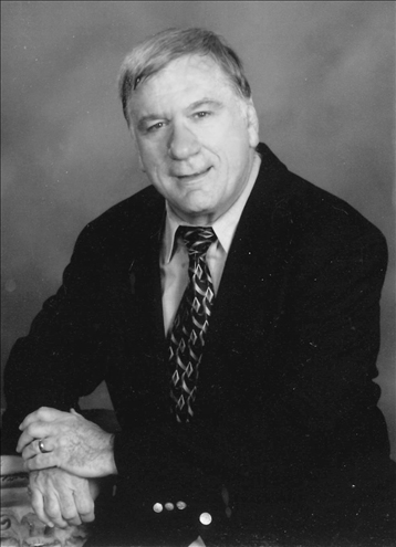 JOHN POLSHAW